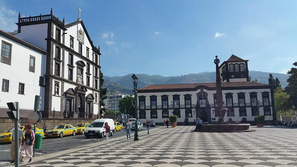 Appartamento Edificio Charles 206 Funchal
