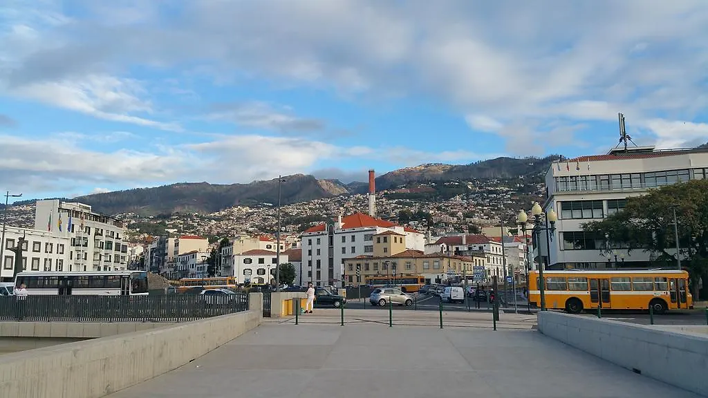 Appartamento Edificio Charles 206 Funchal  Alloggio in famiglia Funchal (Madeira)