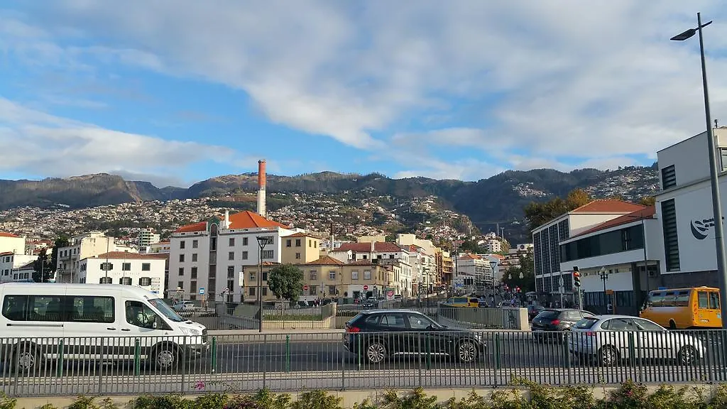 Alloggio in famiglia Appartamento Edificio Charles 206 Funchal  Portogallo